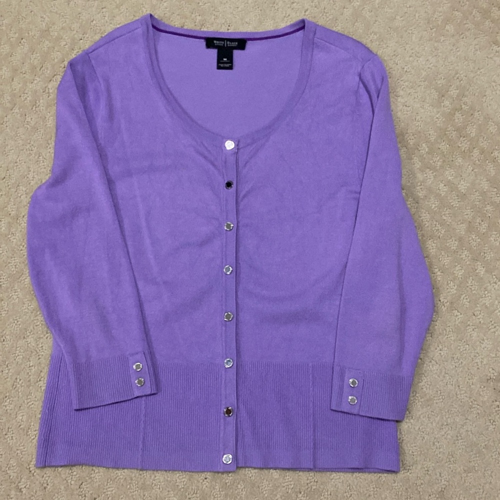 WHBM cardigan
